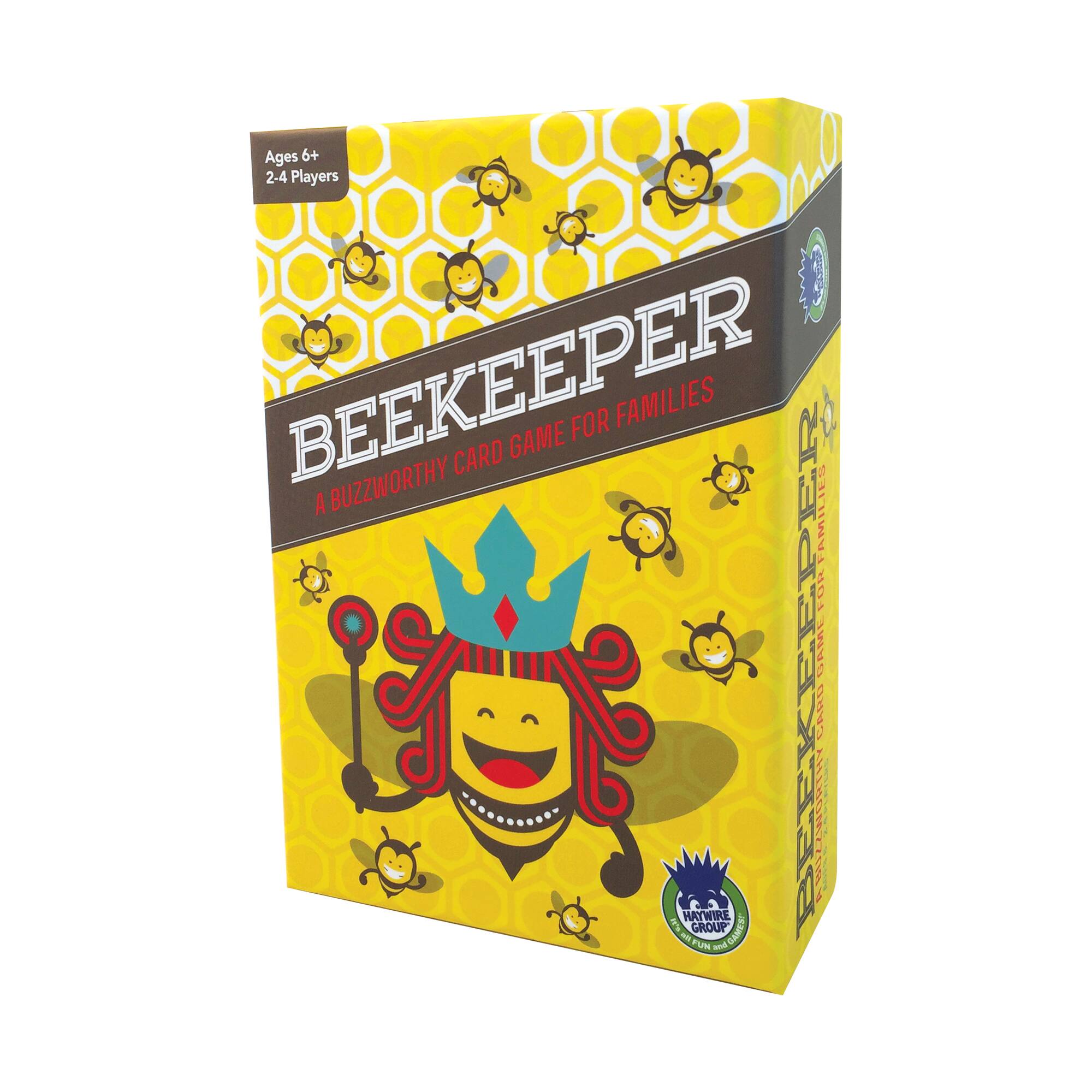 Beekeeper Family Card Game